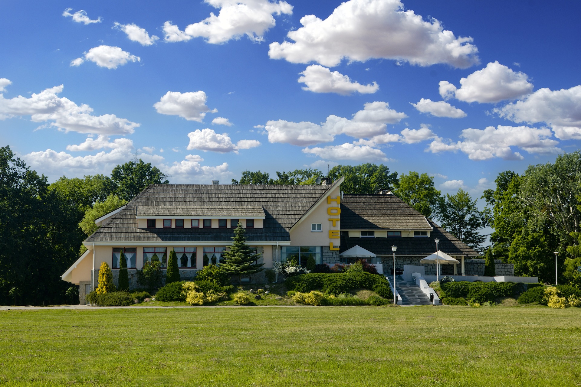 zdjęcia hotelu fotografia apartamentów