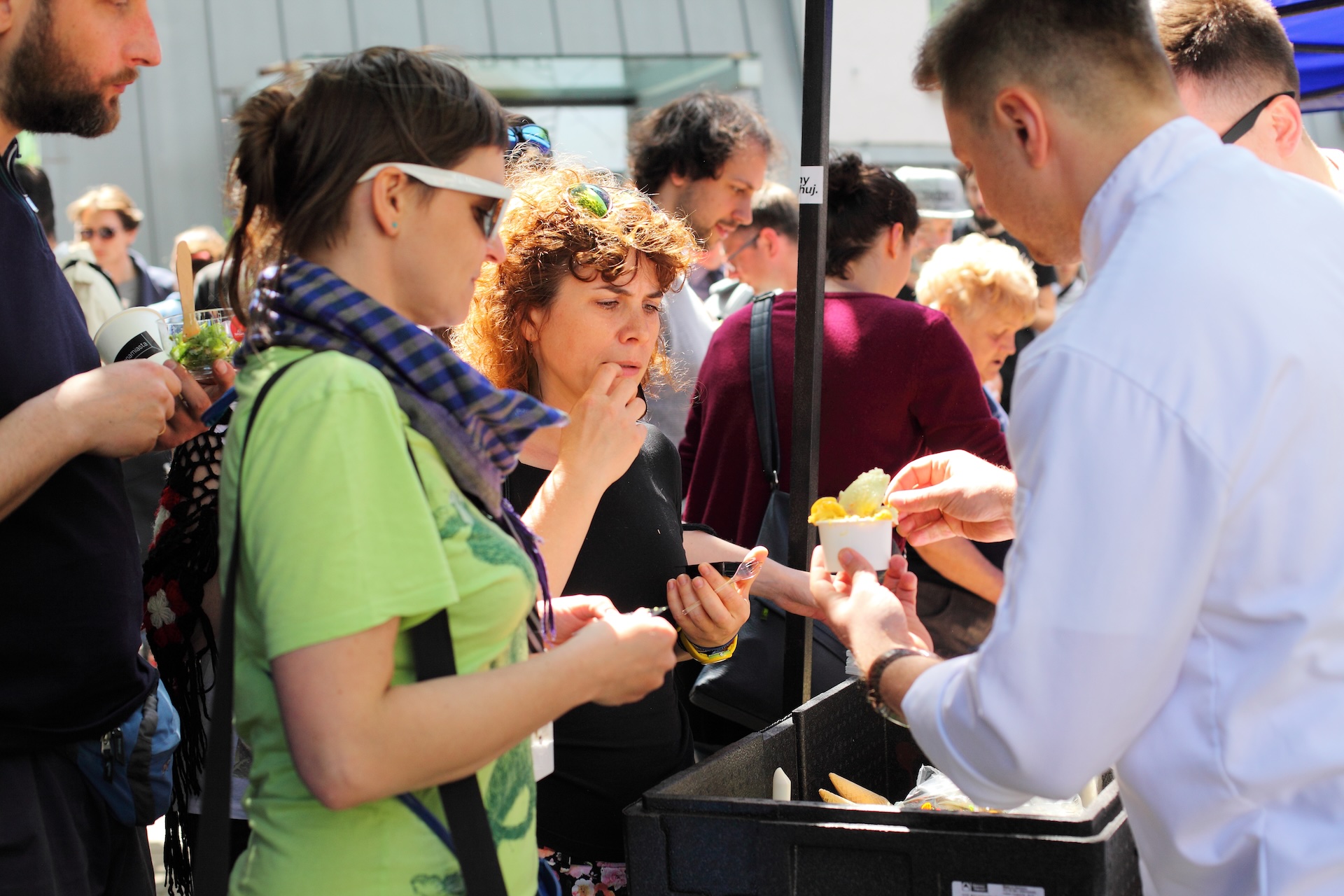 profesjonalne zdjęcie eventowe piknikowe