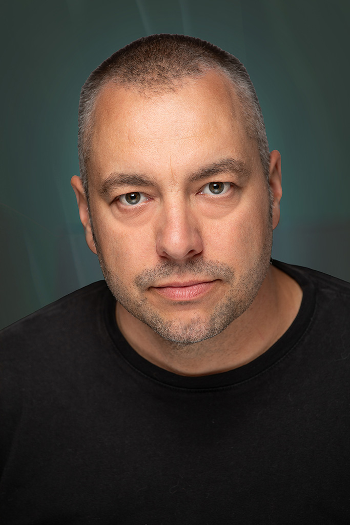 John Smith, professional photographer based in New York